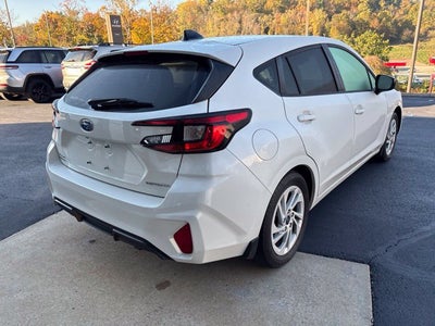 2024 Subaru Impreza BASE