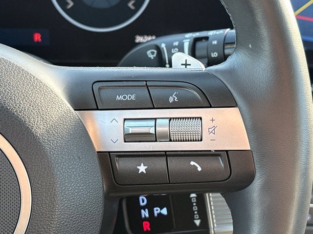 2024 Hyundai KONA Limited