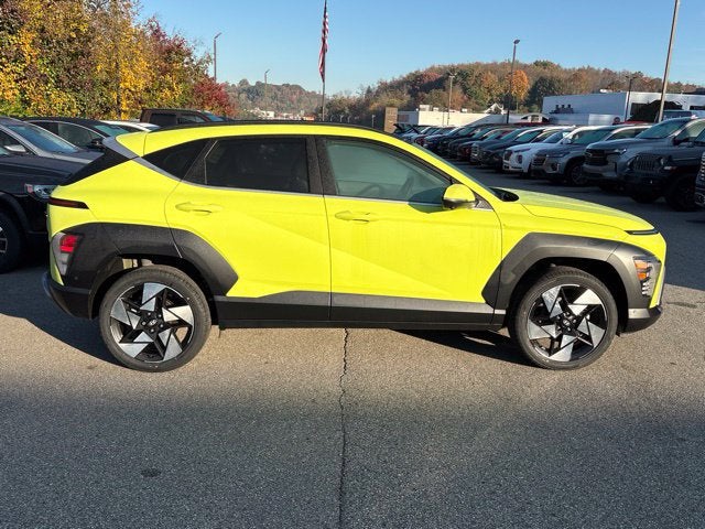 2024 Hyundai KONA Limited