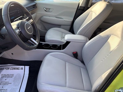 2024 Hyundai KONA Limited