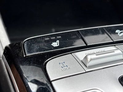 2024 Hyundai TUCSON HYBRID Blue