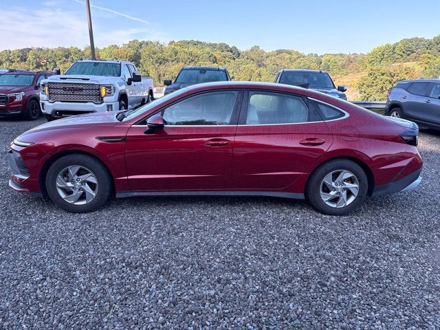 2025 Hyundai SONATA SE