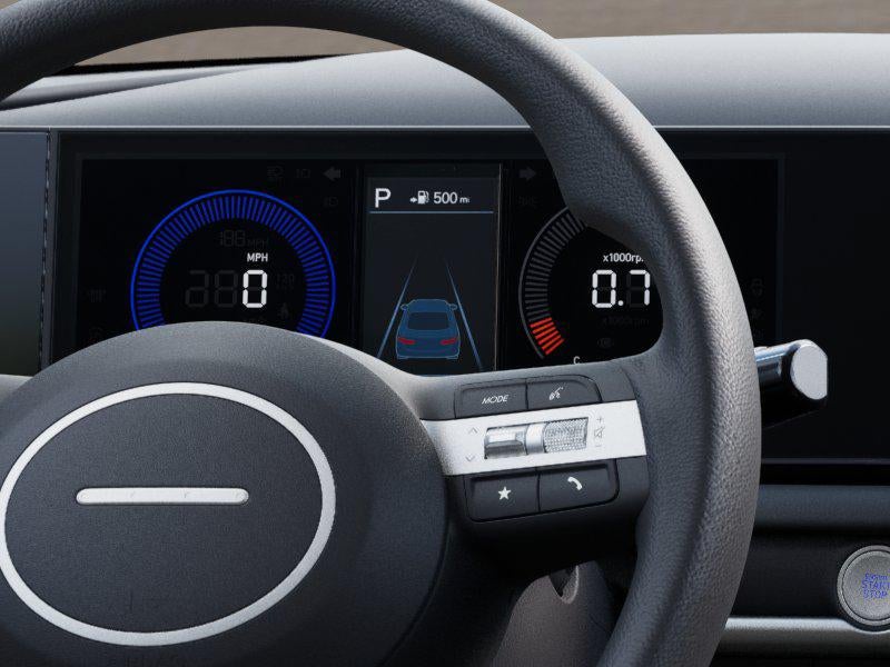2026 Hyundai TUCSON SEL Plus AWD