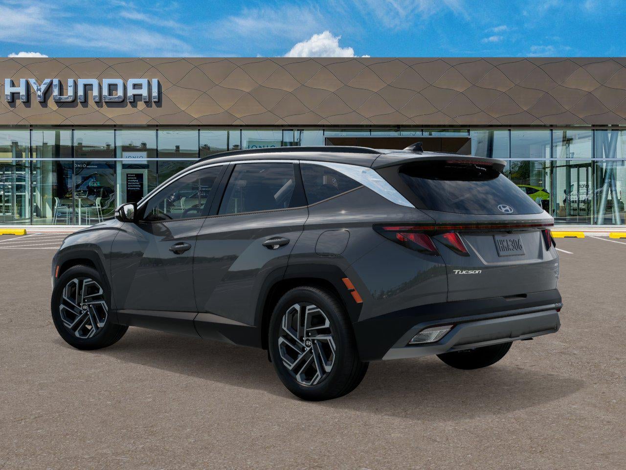 2026 Hyundai TUCSON SEL Plus AWD