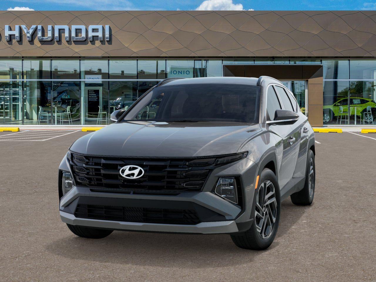 2026 Hyundai TUCSON SEL Plus AWD