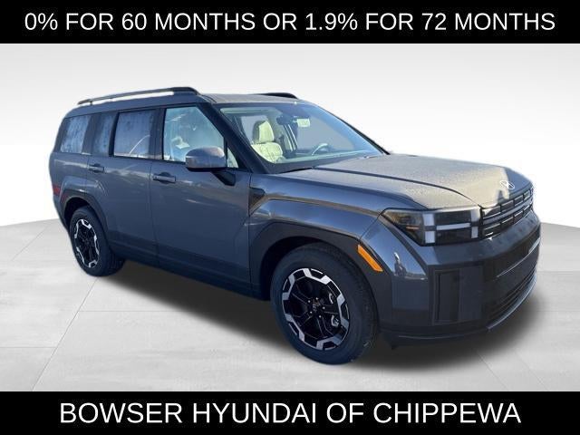 2027 Hyundai SANTA FE SEL AWD