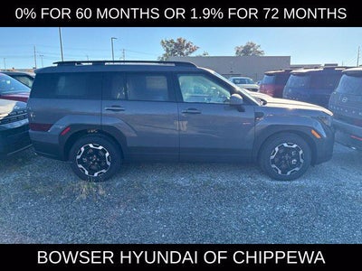 2027 Hyundai SANTA FE SEL AWD