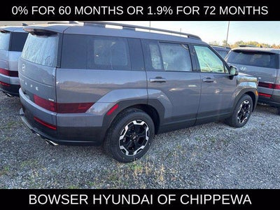 2027 Hyundai SANTA FE SEL AWD