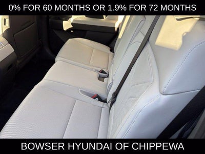 2027 Hyundai SANTA FE SEL AWD