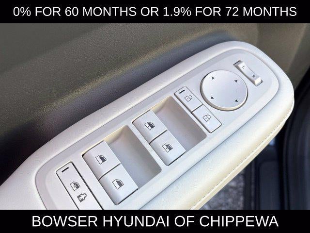 2027 Hyundai SANTA FE SEL AWD