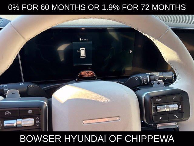 2027 Hyundai SANTA FE SEL AWD