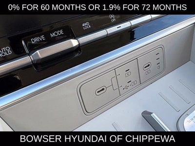 2027 Hyundai SANTA FE SEL AWD