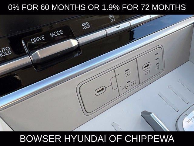 2027 Hyundai SANTA FE SEL AWD