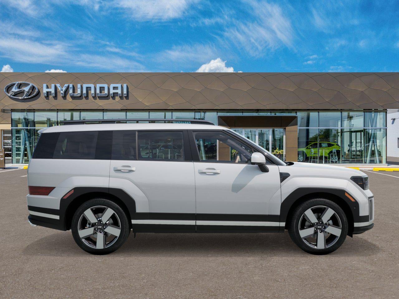 2027 Hyundai SANTA FE Limited AWD