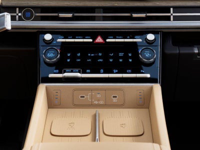 2027 Hyundai SANTA FE Calligraphy AWD