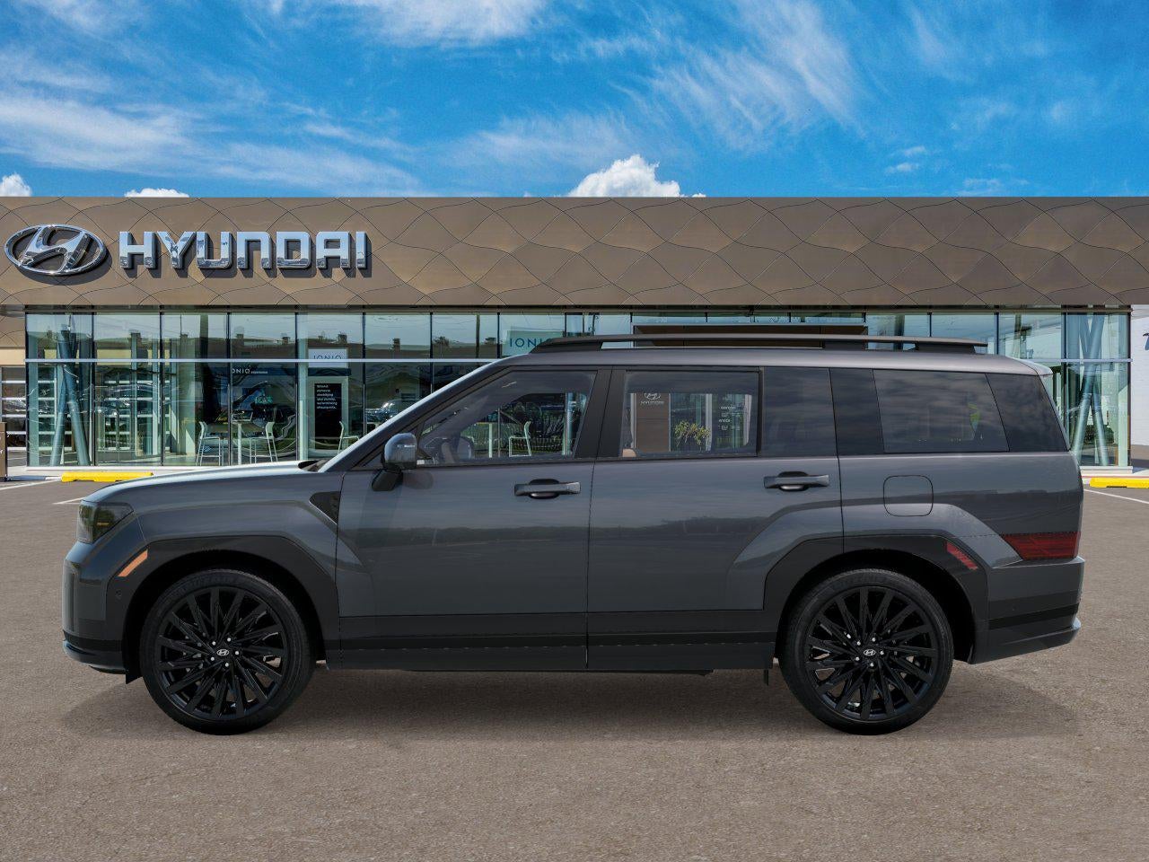 2027 Hyundai SANTA FE Calligraphy AWD
