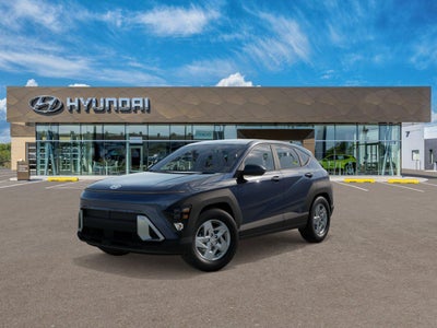 2027 Hyundai KONA SE AWD