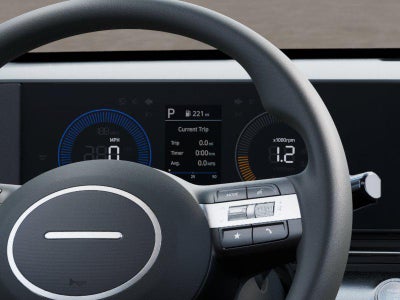 2027 Hyundai KONA SE AWD