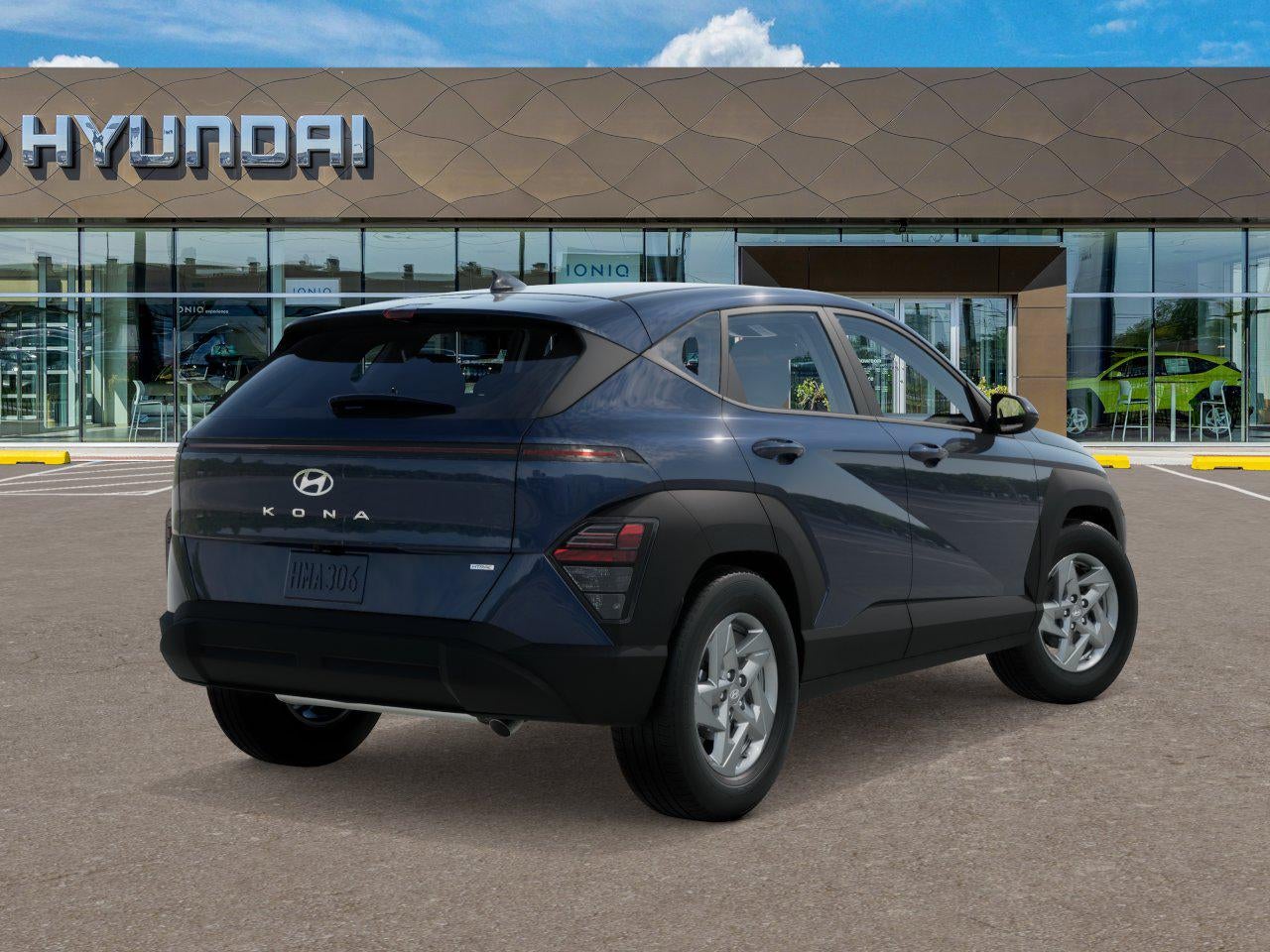 2027 Hyundai KONA SE AWD