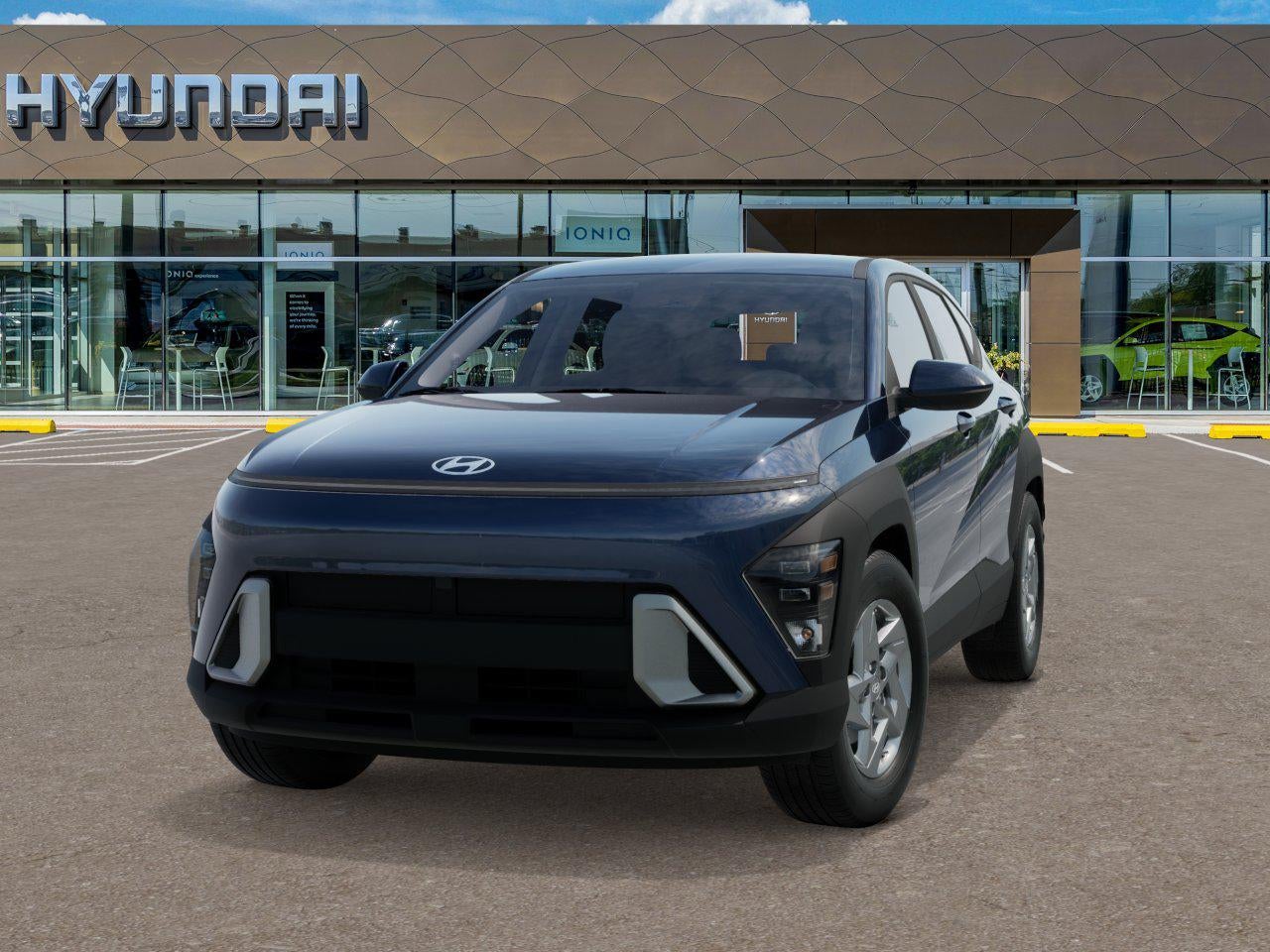 2027 Hyundai KONA SE AWD