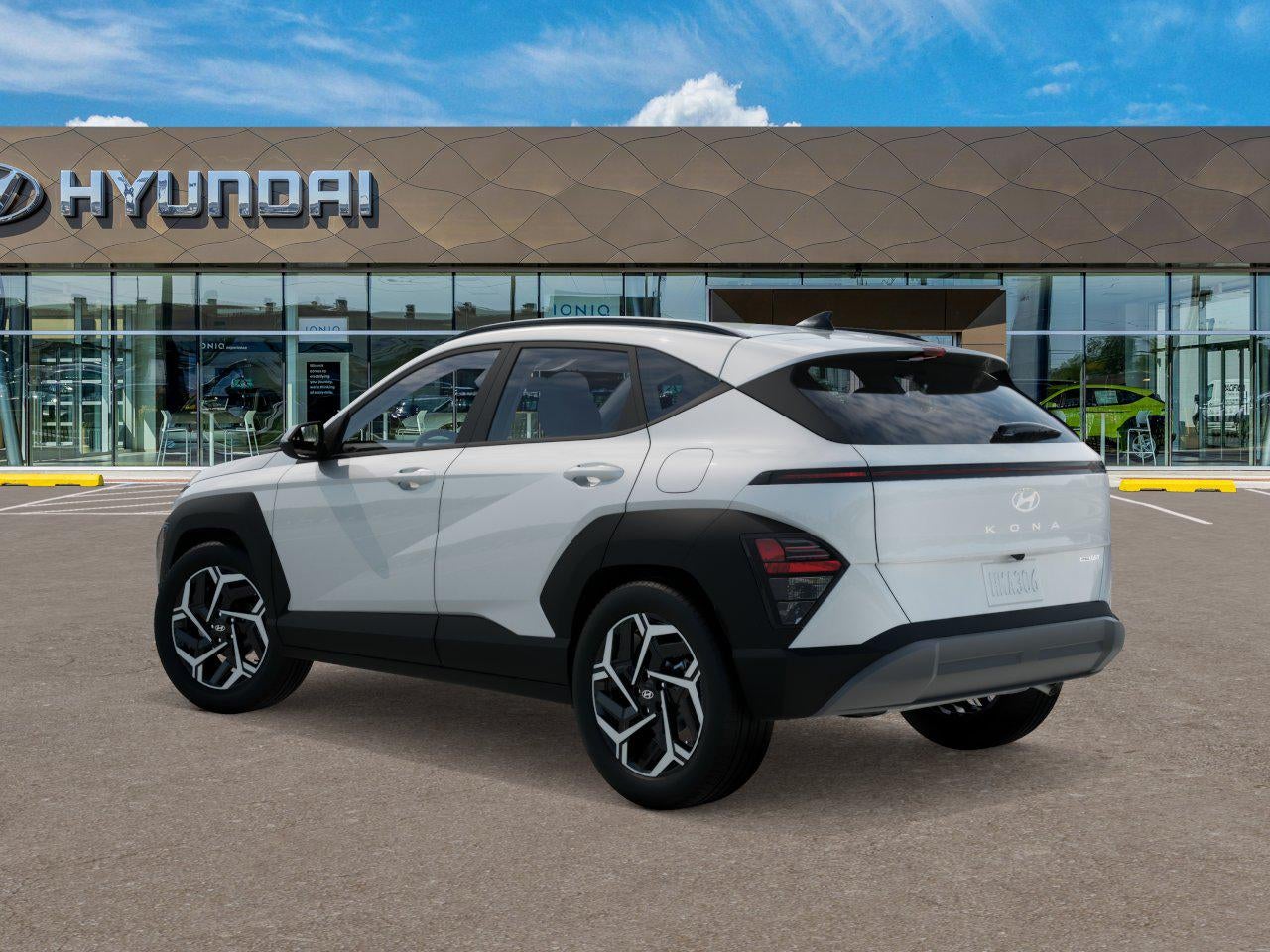 2027 Hyundai KONA SEL Premium AWD