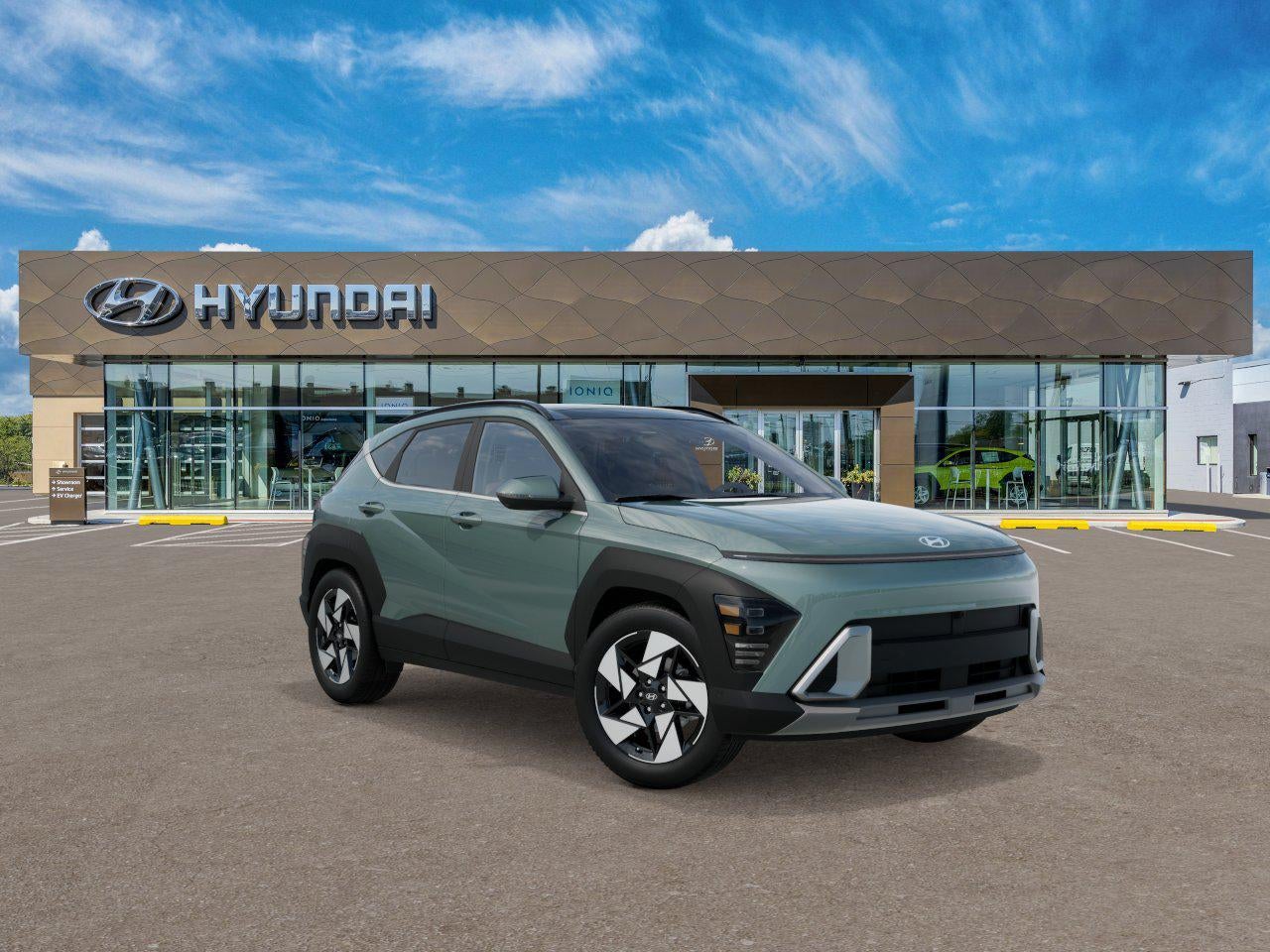 2027 Hyundai KONA Limited AWD