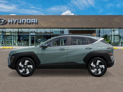 2027 Hyundai KONA Limited AWD