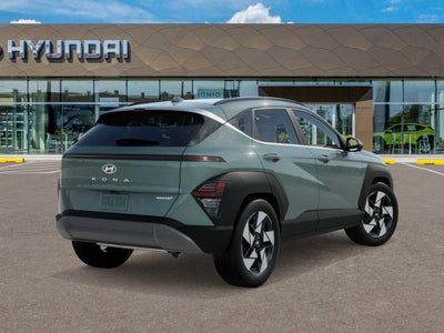 2027 Hyundai KONA Limited AWD