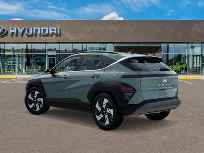 2027 Hyundai KONA Limited AWD