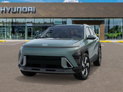 2027 Hyundai KONA Limited AWD