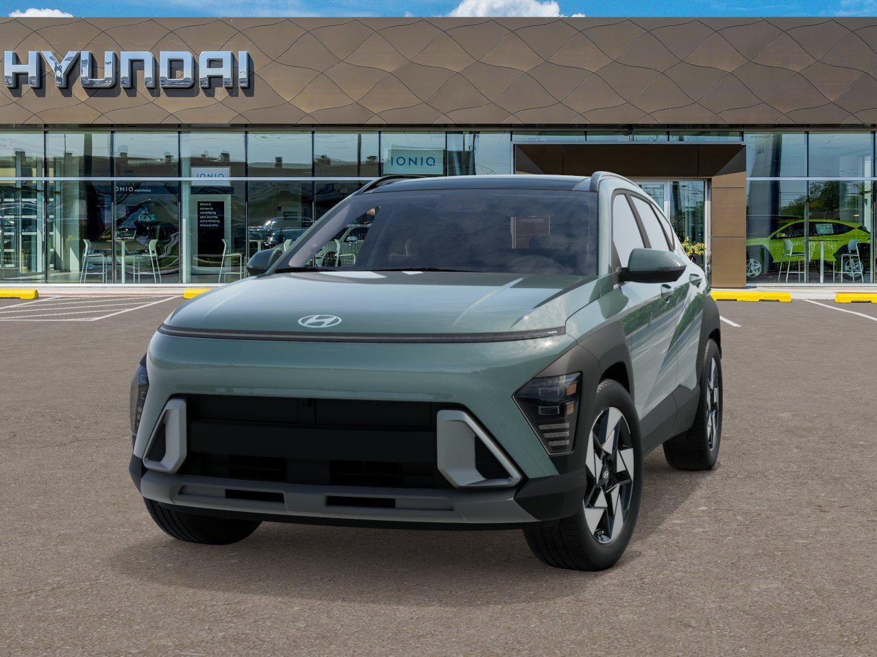 2027 Hyundai KONA Limited AWD