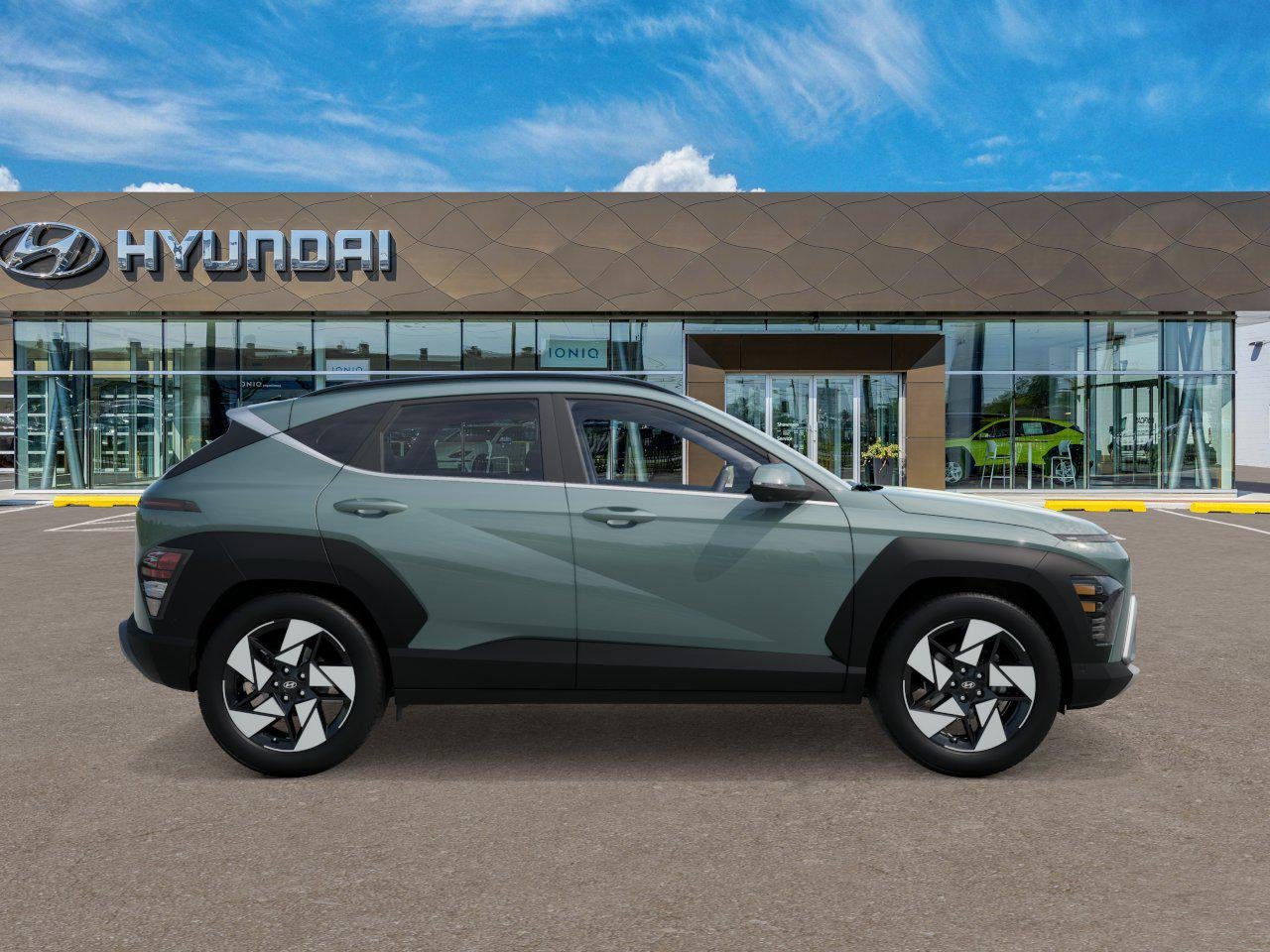 2027 Hyundai KONA Limited AWD