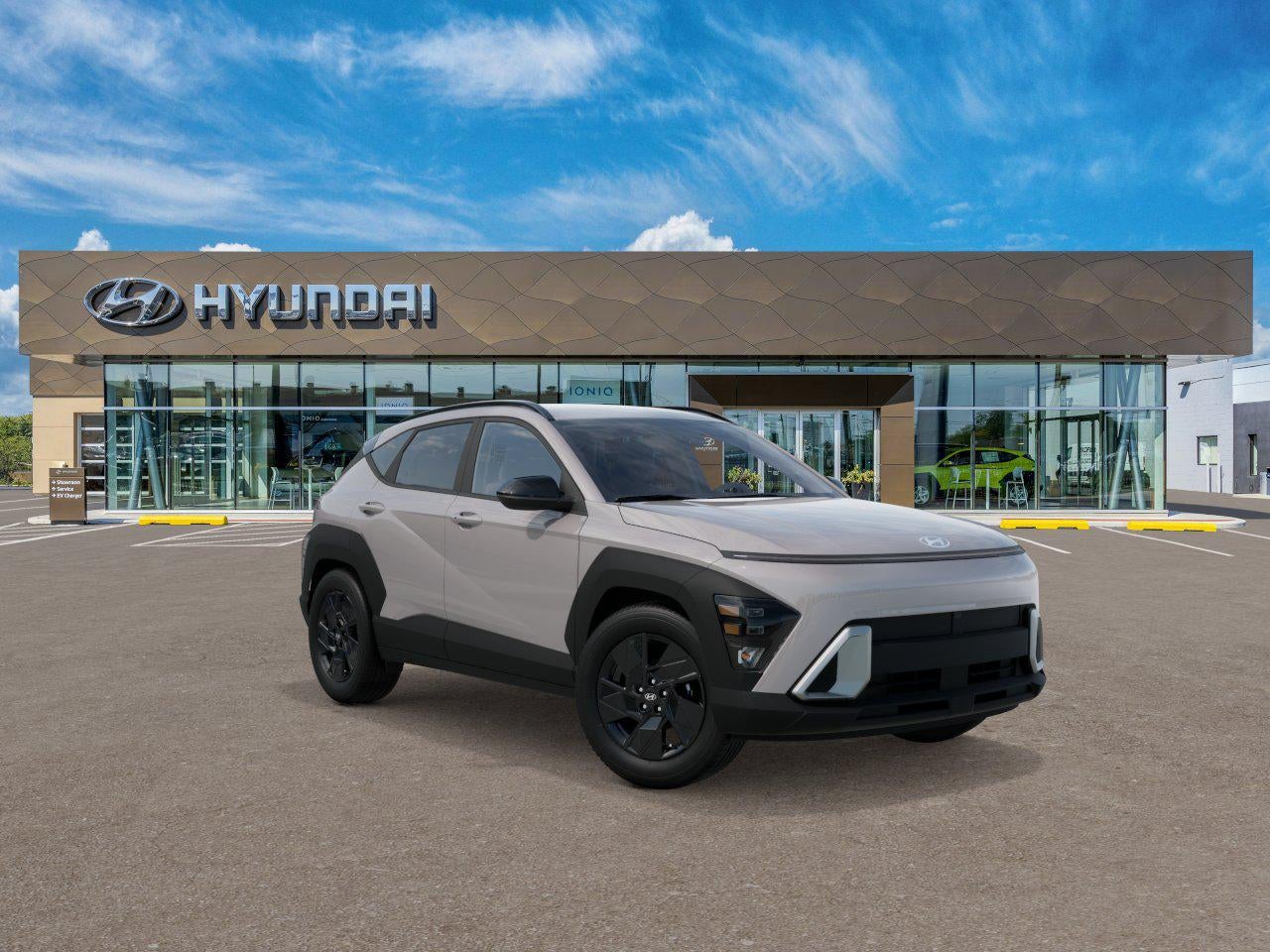 2027 Hyundai KONA SEL Sport AWD
