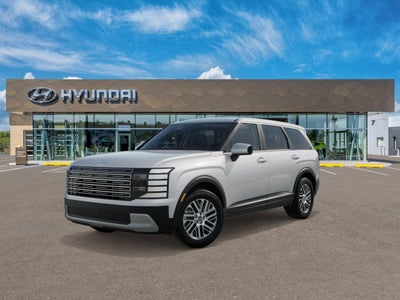 2027 Hyundai PALISADE SE AWD