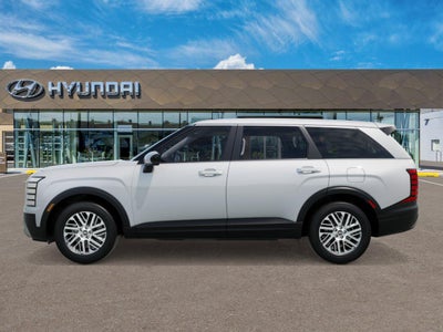 2027 Hyundai PALISADE SE AWD