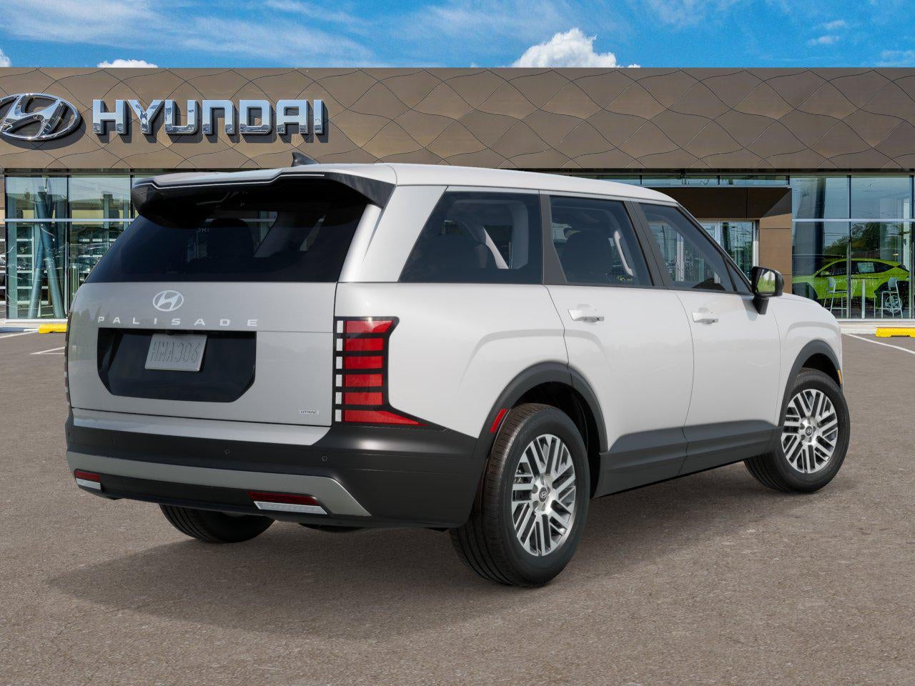 2027 Hyundai PALISADE SE AWD