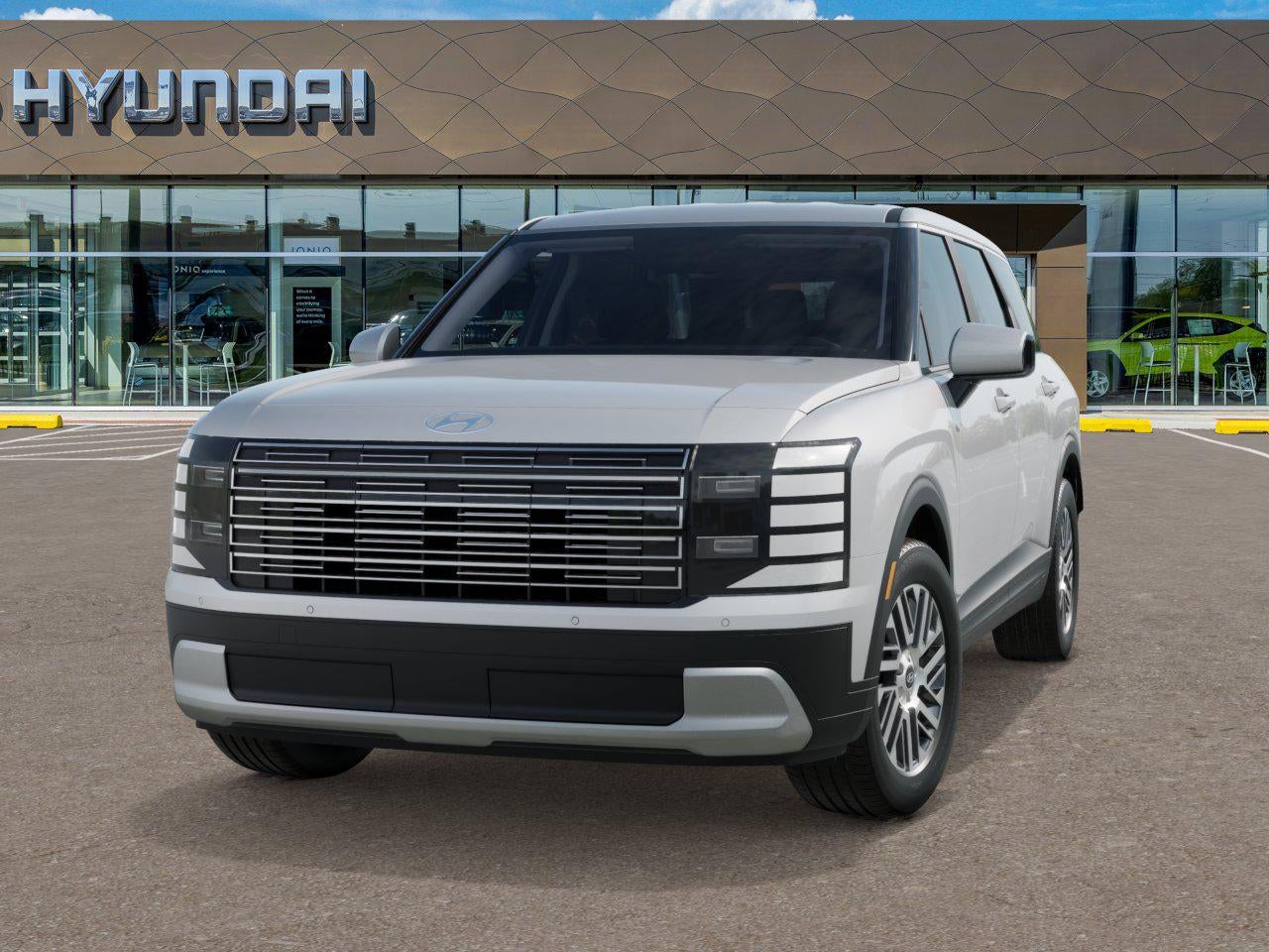 2027 Hyundai PALISADE SE AWD