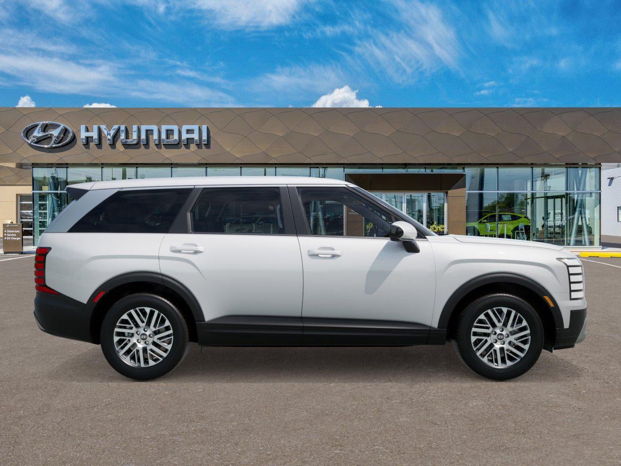 2027 Hyundai PALISADE SE AWD