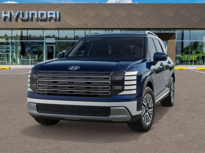2027 Hyundai PALISADE HYBRID SEL Premium 7P