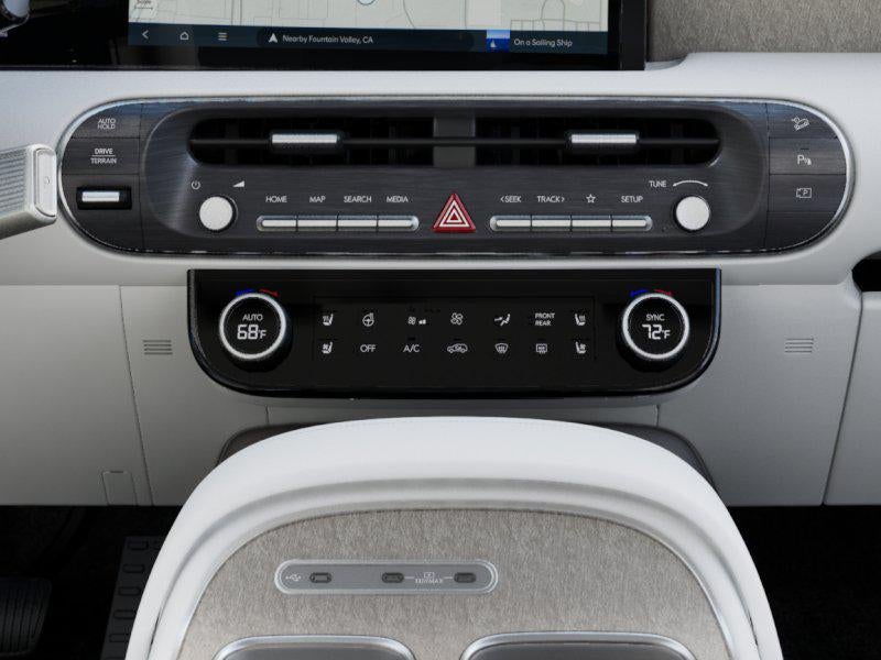2027 Hyundai PALISADE Limited AWD