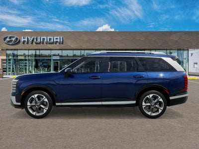 2027 Hyundai PALISADE Limited AWD