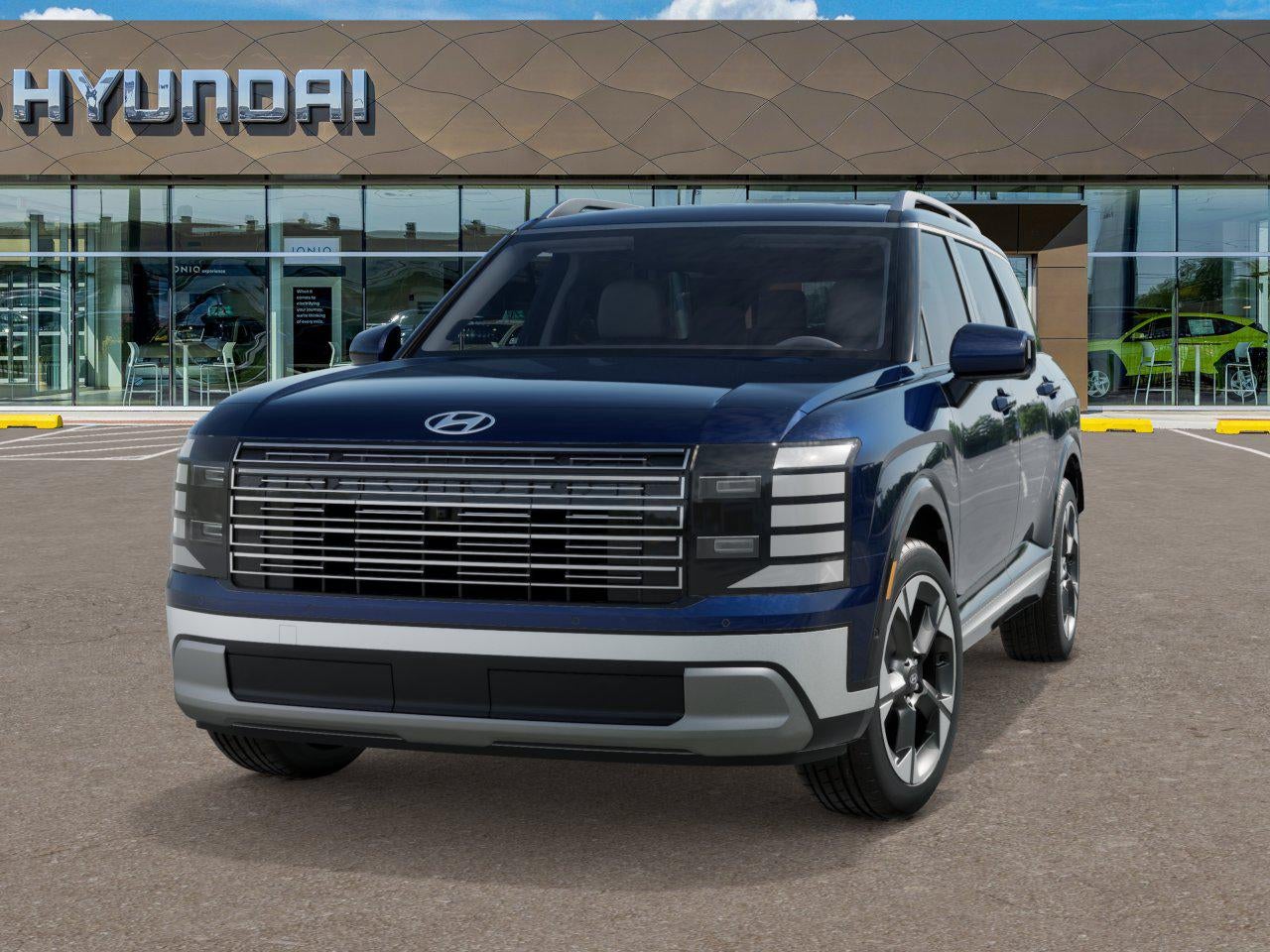 2027 Hyundai PALISADE Limited AWD