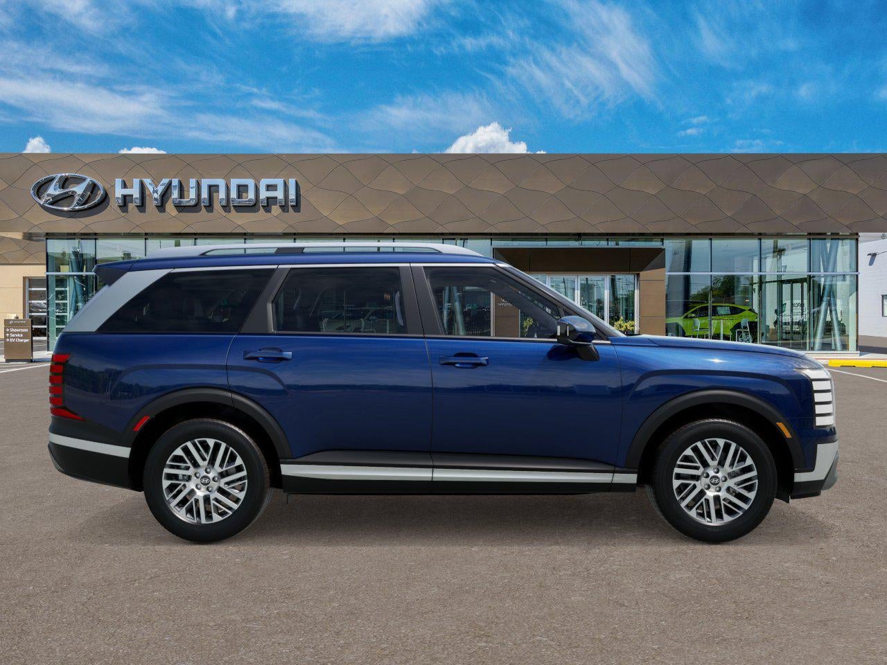 2026 Hyundai PALISADE SEL AWD