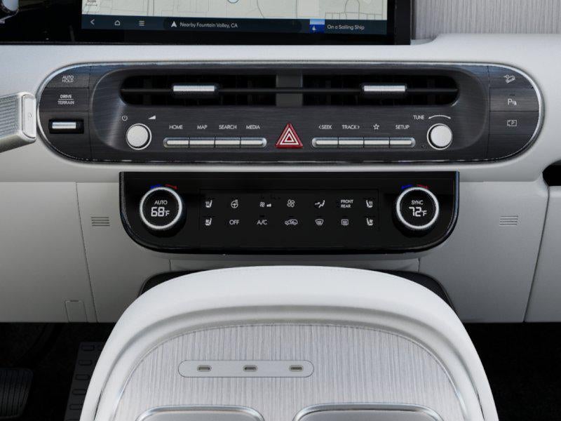 2027 Hyundai PALISADE Calligraphy AWD