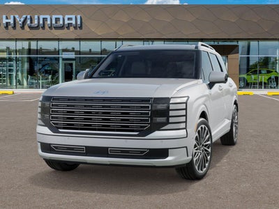 2027 Hyundai PALISADE Calligraphy AWD