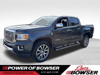 2019 GMC Canyon Denali