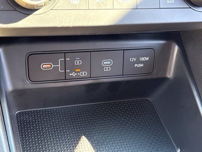 2026 Hyundai TUCSON SE AWD