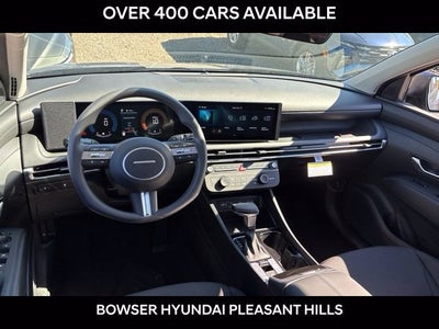 2026 Hyundai TUCSON SE AWD