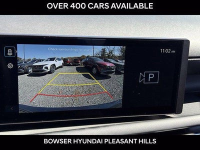 2026 Hyundai TUCSON SE AWD