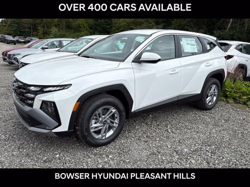 2026 Hyundai TUCSON SE AWD
